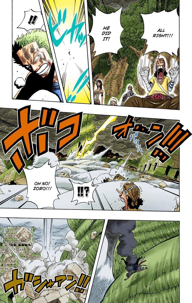 One Piece Digital Colored Chapter 296 image 06